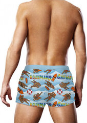 Prowler Swim Trunk Gaywatch Bears Small cena un informācija | Peldšorti, peldbikses | 220.lv