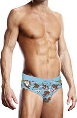 Prowler Swim Brief Gaywatch Bears Small cena un informācija | Peldšorti, peldbikses | 220.lv