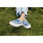 TOMS Washed Denim Women Alpargata Fenix Slip On 228421 cena un informācija | Sporta apavi sievietēm | 220.lv