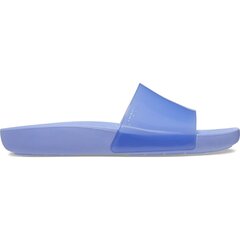 Crocs™ Splash Glossy Slide 233414 cena un informācija | Iešļūcenes, čības sievietēm | 220.lv