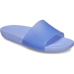 Crocs™ Splash Glossy Slide 233414 цена и информация | Шлепанцы, тапочки для женщин | 220.lv