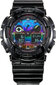 Casio G-Shock WATCHES Mod. GA-100RGB-1AER цена и информация | Sieviešu pulksteņi | 220.lv