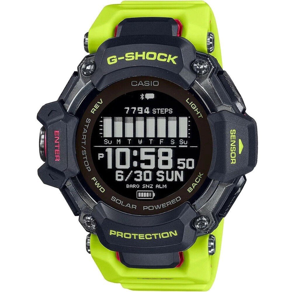 Casio G-Shock GBD-H2000-1A9ER cena un informācija | Sieviešu pulksteņi | 220.lv