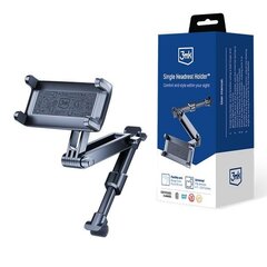 3MK Single Headrest Holder uchwyt na tablet цена и информация | Держатели для телефонов | 220.lv