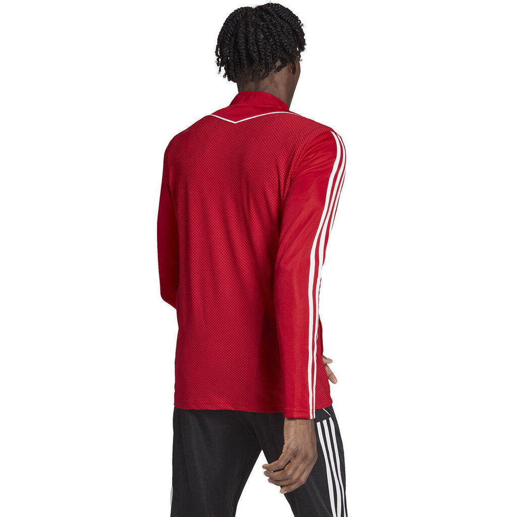 Bluza męska adidas Tiro 23 League Training Track Top czerwona HS3502 цена и информация | Vīriešu džemperi | 220.lv