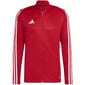 Bluza męska adidas Tiro 23 League Training Track Top czerwona HS3502 цена и информация | Vīriešu džemperi | 220.lv