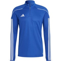 Bluza męska adidas Tiro 23 League Training Top niebieska HS0328 цена и информация | Мужские свитера | 220.lv