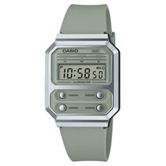 Мужские часы Casio A100WEF-3AEF. цена и информация | Мужские часы | 220.lv