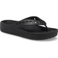 Crocs™ Baya Platform Flip 233111 cena un informācija | Iešļūcenes, čības sievietēm | 220.lv