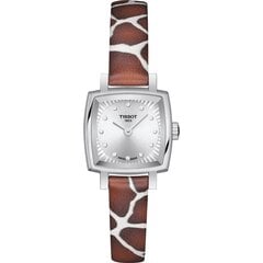 Tissot Mod. LOVELY W-Diamonds цена и информация | Женские часы | 220.lv