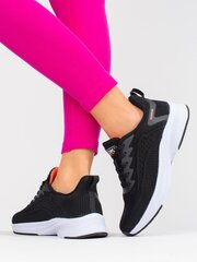 Damskie buty sportowe DK czarne 81031-18 цена и информация | Спортивная обувь, кроссовки для женщин | 220.lv