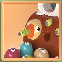 Развивающая игрушка для малышей 4 в 1 Happy Farm цена и информация | Развивающие игрушки | 220.lv