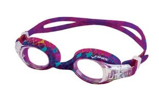 Peldbrilles bērniem Finis, violetas cena un informācija | Peldēšanas brilles | 220.lv