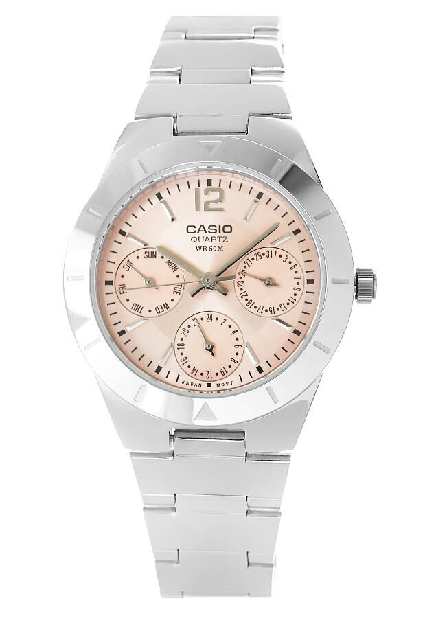 Zegarek Damski CASIO LTP-2069D-4AVEG цена и информация | Sieviešu pulksteņi | 220.lv