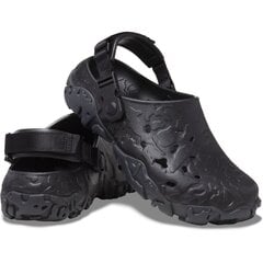 Crocs™ All-Terrain Atlas Clog 244542 цена и информация | Мужские шлепанцы, босоножки | 220.lv