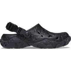 Crocs™ All-Terrain Atlas Clog 244542 cena un informācija | Vīriešu iešļūcenes, čības, sandales | 220.lv