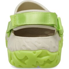 Crocs™ All-Terrain Atlas Clog 244550 цена и информация | Мужские шлепанцы, босоножки | 220.lv