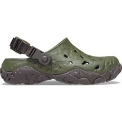 Crocs™ All-Terrain Atlas Clog 244562 цена и информация | Мужские шлепанцы, босоножки | 220.lv