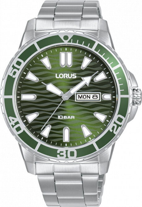 Lotus WATCHES Mod. RH359AX9 cena un informācija | Vīriešu pulksteņi | 220.lv