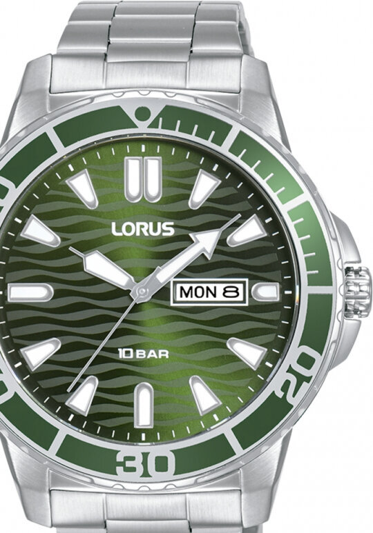 Lotus WATCHES Mod. RH359AX9 cena un informācija | Vīriešu pulksteņi | 220.lv