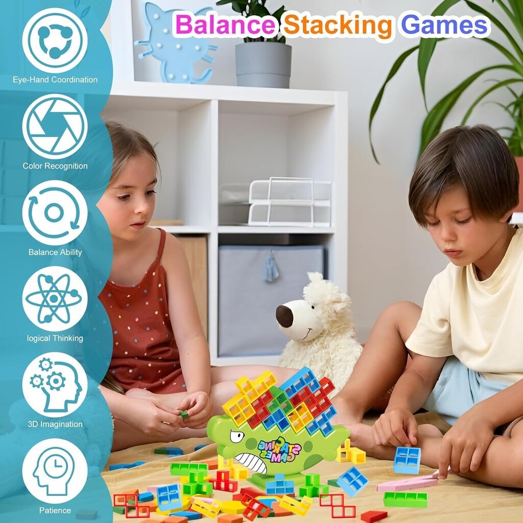 Galda spēle Stacking Games cena un informācija | Galda spēles | 220.lv