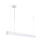 Piekarama lampa Traversi RX Suspended 086 White 3000K PRD-5470-086-WH-830-PN cena un informācija | Lustras | 220.lv