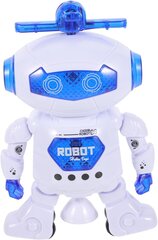Interaktīva rotaļlieta Dancing Robot cena un informācija | Rotaļlietas zēniem | 220.lv