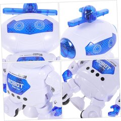 Interaktīva rotaļlieta Dancing Robot cena un informācija | Rotaļlietas zēniem | 220.lv