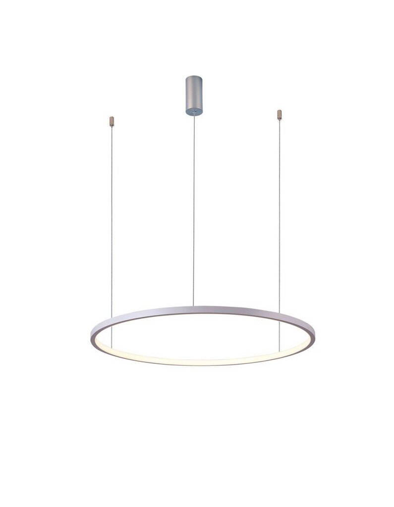 Piekarama lampa Vinola PND-56135B-080RPP-WH-3KS4K-TRDIMM cena un informācija | Lustras | 220.lv