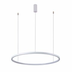 Piekarama lampa Vinola PND-56135B-080RPP-WH-3KS4K-TRDIMM cena un informācija | Lustras | 220.lv