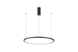 Piekarama lampa Vinola PND-56135B-100RPP-BK-3KS4K-TRDIMM cena un informācija | Lustras | 220.lv