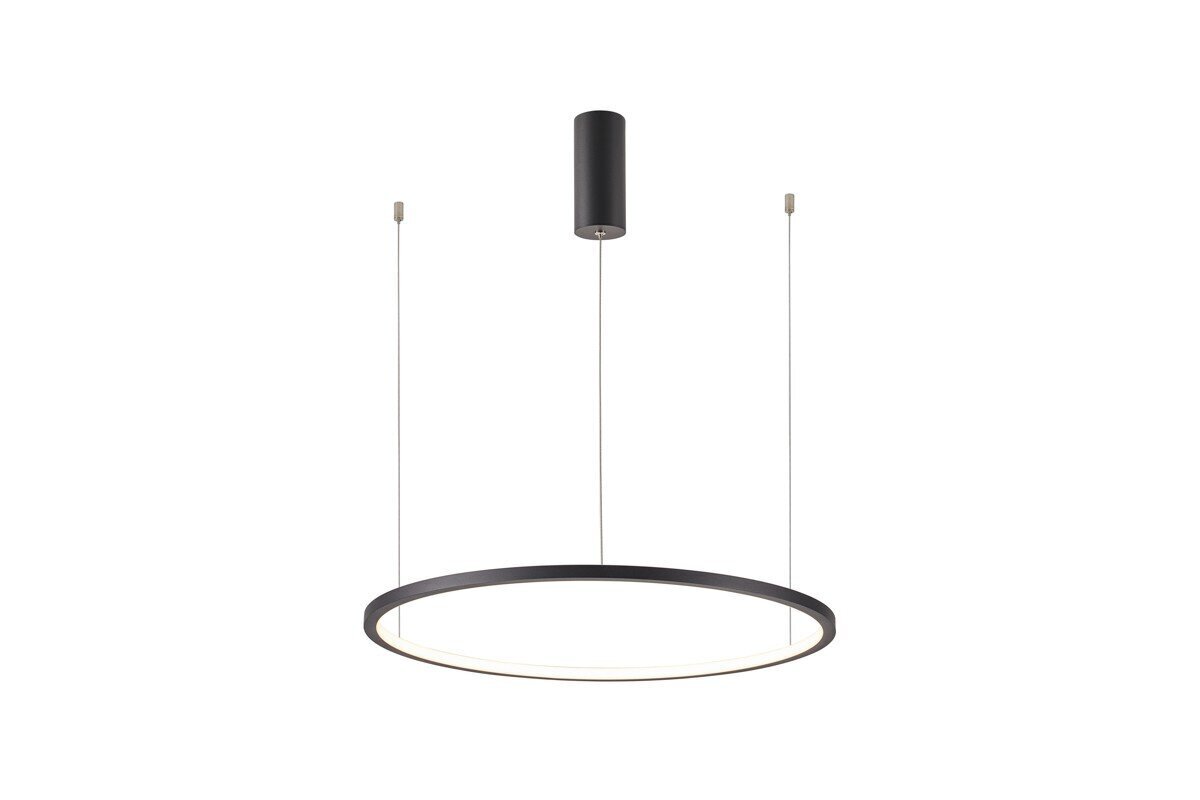 Piekarama lampa Vinola PND-56135B-100RPP-BK-3KS4K-TRDIMM cena un informācija | Piekaramās lampas | 220.lv