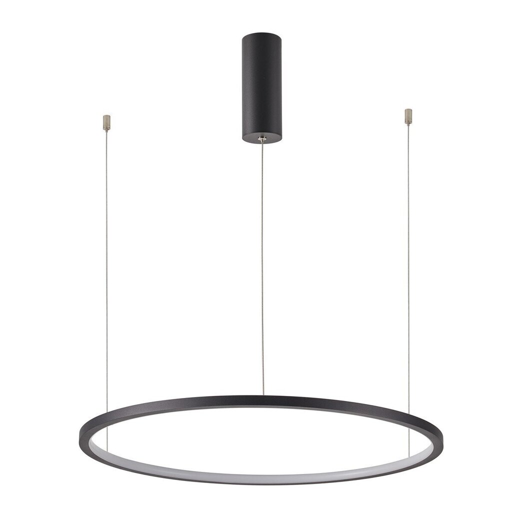 Piekarama lampa Vinola PND-56135B-100RPP-BK-3KS4K-TRDIMM cena un informācija | Piekaramās lampas | 220.lv