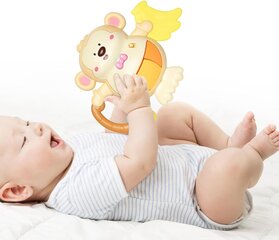 Izglītojoša rotaļlieta mazuļiem Little Monkey cena un informācija | Rotaļlietas zīdaiņiem | 220.lv