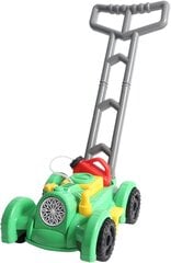 Аппарат для мыльных пузырей Lawn Mower цена и информация | Игрушки для песка, воды, пляжа | 220.lv