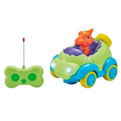 Rotaļu auto ar tālvadības pulti Dinosaur cena un informācija | Rotaļlietas zēniem | 220.lv