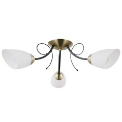 Italux griestu lampa Cristina PND-6706-3 cena un informācija | Griestu lampas | 220.lv