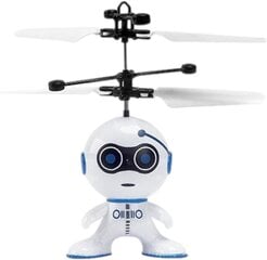 Interaktīva rotaļlieta Flying Robot cena un informācija | Rotaļlietas zēniem | 220.lv