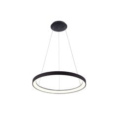 Riņķa Formas lampa Vico PND-53675-048RPC-BK-3KS4K cena un informācija | Lustras | 220.lv