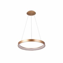 Riņķa Formas lampa Vico PND-53675-048RPC-GD-3KS4K cena un informācija | Piekaramās lampas | 220.lv