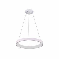 Riņķa Formas lampa Vico PND-53675-048RPC-WH-3KS4K цена и информация | Люстры | 220.lv