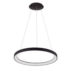 Italux piekaramā lampa Vico PND-53675-078RPC-BK-3KS4K-TRDIMM cena un informācija | Lustras | 220.lv