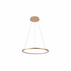 Italux piekaramā lampa Vinola PND-56135B-040RPC-GD-3KS4K cena un informācija | Piekaramās lampas | 220.lv