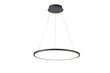 Italux piekaramā lampa Vinola PND-56135B-060RPC-BK-3KS4K-TRDIMM cena un informācija | Lustras | 220.lv