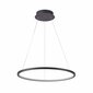 Italux piekaramā lampa Vinola PND-56135B-060RPC-BK-3KS4K-TRDIMM cena un informācija | Piekaramās lampas | 220.lv