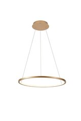 Italux piekaramā lampa Vinola PND-56135B-060RPC-GD-3KS4K-TRDIMM cena un informācija | Lustras | 220.lv