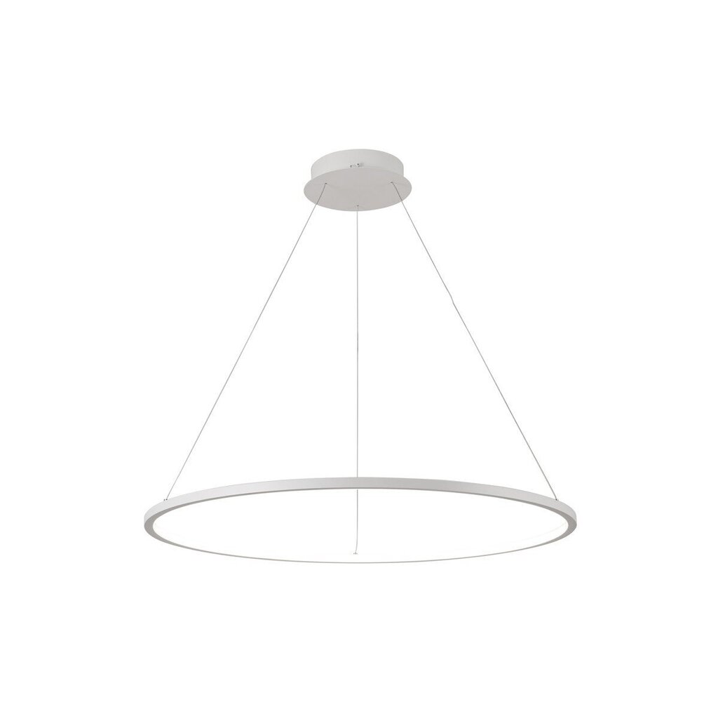 Italux piekaramā lampa Vinola PND-56135B-060RPC-WH-3KS4K-TRDIMM cena un informācija | Lustras | 220.lv