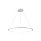 Italux piekaramā lampa Vinola PND-56135B-060RPC-WH-3KS4K-TRDIMM cena un informācija | Lustras | 220.lv