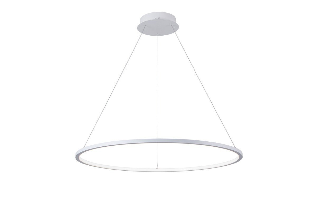 Italux piekaramā lampa Vinola PND-56135B-060RPC-WH-3KS4K-TRDIMM cena un informācija | Lustras | 220.lv