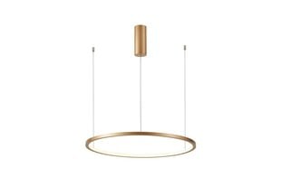 Italux piekaramā lampa Vinola PND-56135B-060RPP-GD-3KS4K-TRDIMM cena un informācija | Lustras | 220.lv